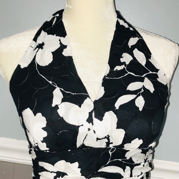 PS...Style Floral Dress - Picture 6 of 8